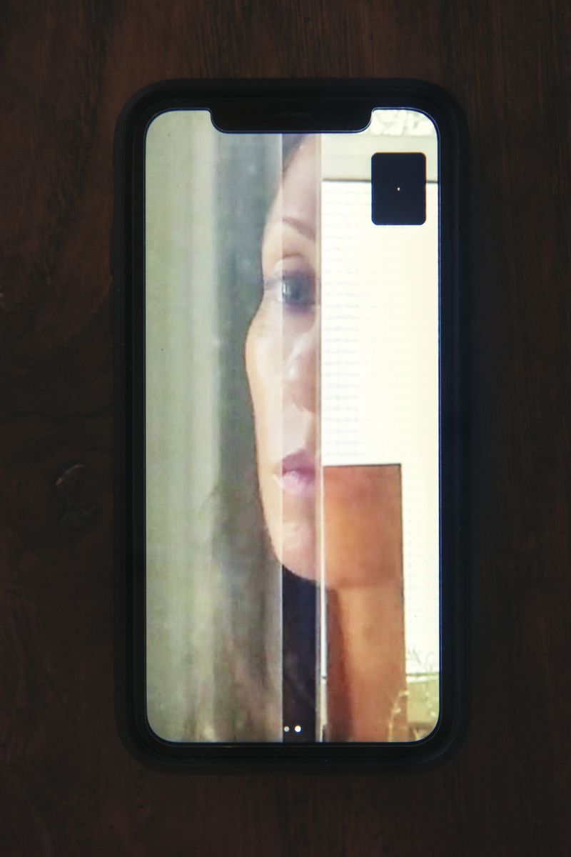 © Alessandro Penso - Image from the Stay Home photography project