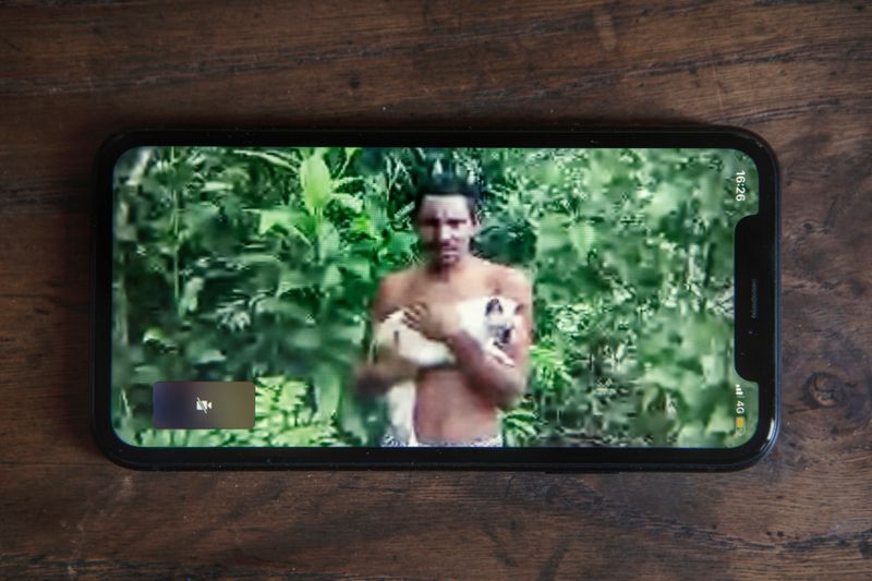 © Alessandro Penso - Image from the Stay Home photography project