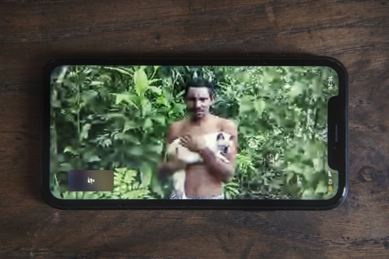 © Alessandro Penso - Image from the Stay Home photography project