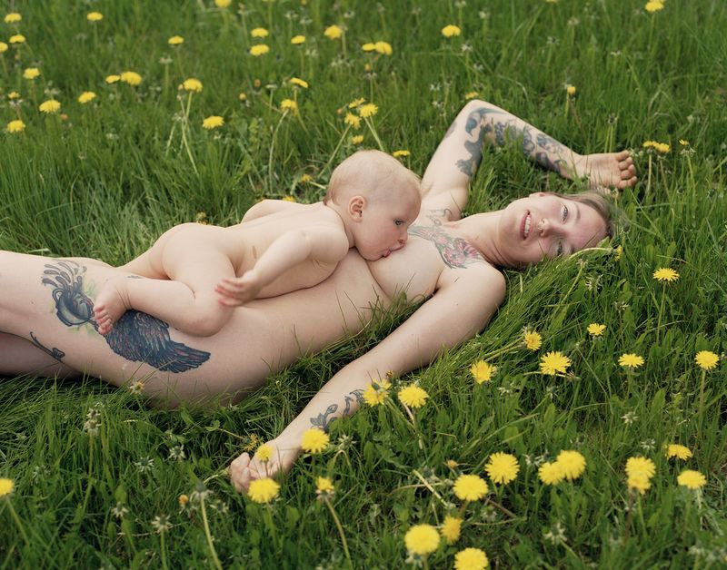 © Elin Berge - Jacqui and Lumina