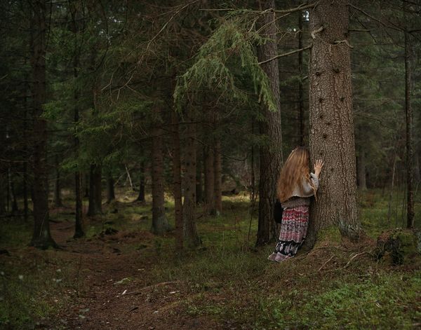 © Elin Berge - Shamanic Priestess Teresa