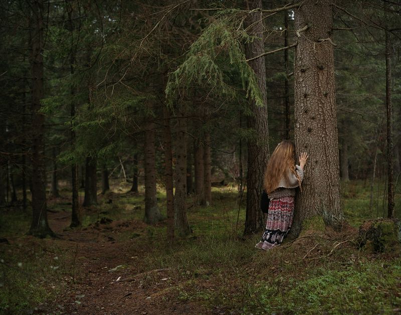 © Elin Berge - Shamanic Priestess Teresa