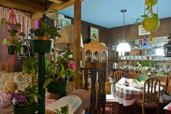 © Onnis Luque - Image from the USF/DF The Secret life of Santa Fe Housing Unit photography project