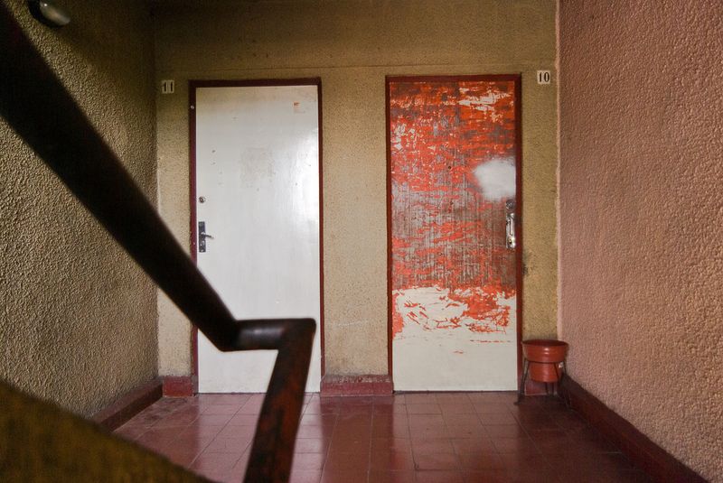 © Onnis Luque - Image from the USF/DF The Secret life of Santa Fe Housing Unit photography project