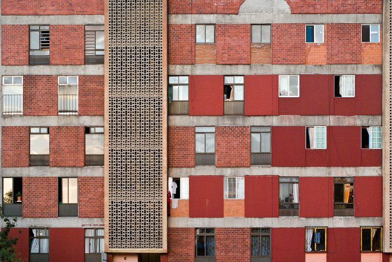 © Onnis Luque - Image from the USF/DF The Secret life of Santa Fe Housing Unit photography project