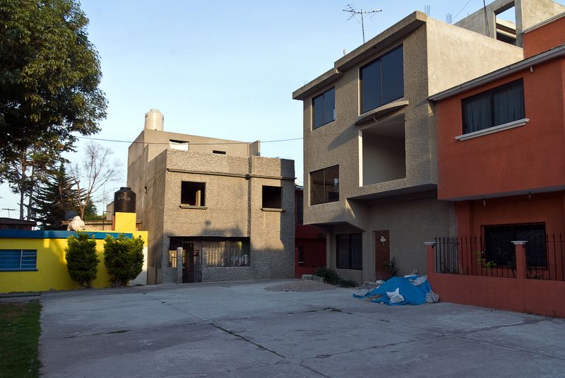 © Onnis Luque - Image from the USF/DF The Secret life of Santa Fe Housing Unit photography project