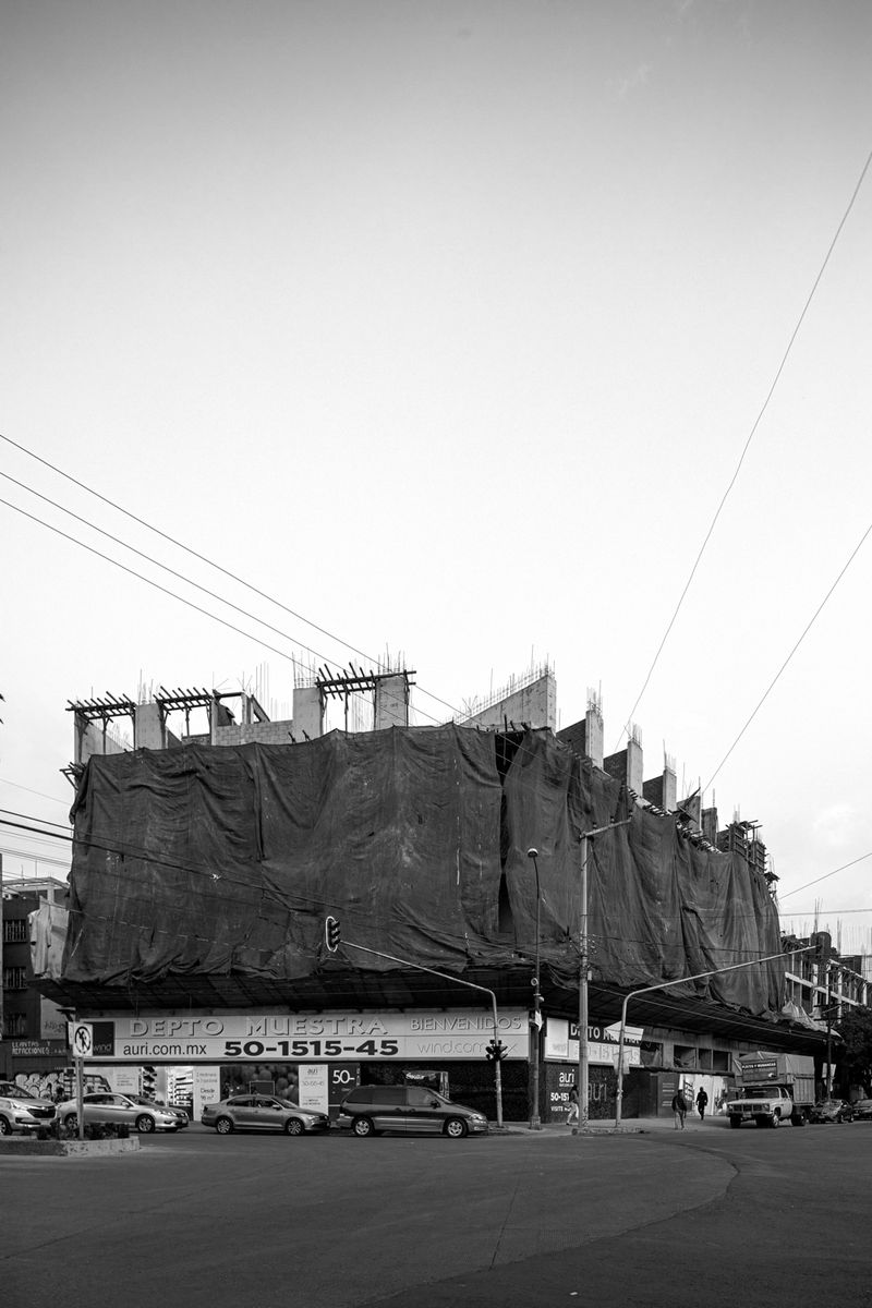 © Onnis Luque - Image from the UNDERCOVER photography project