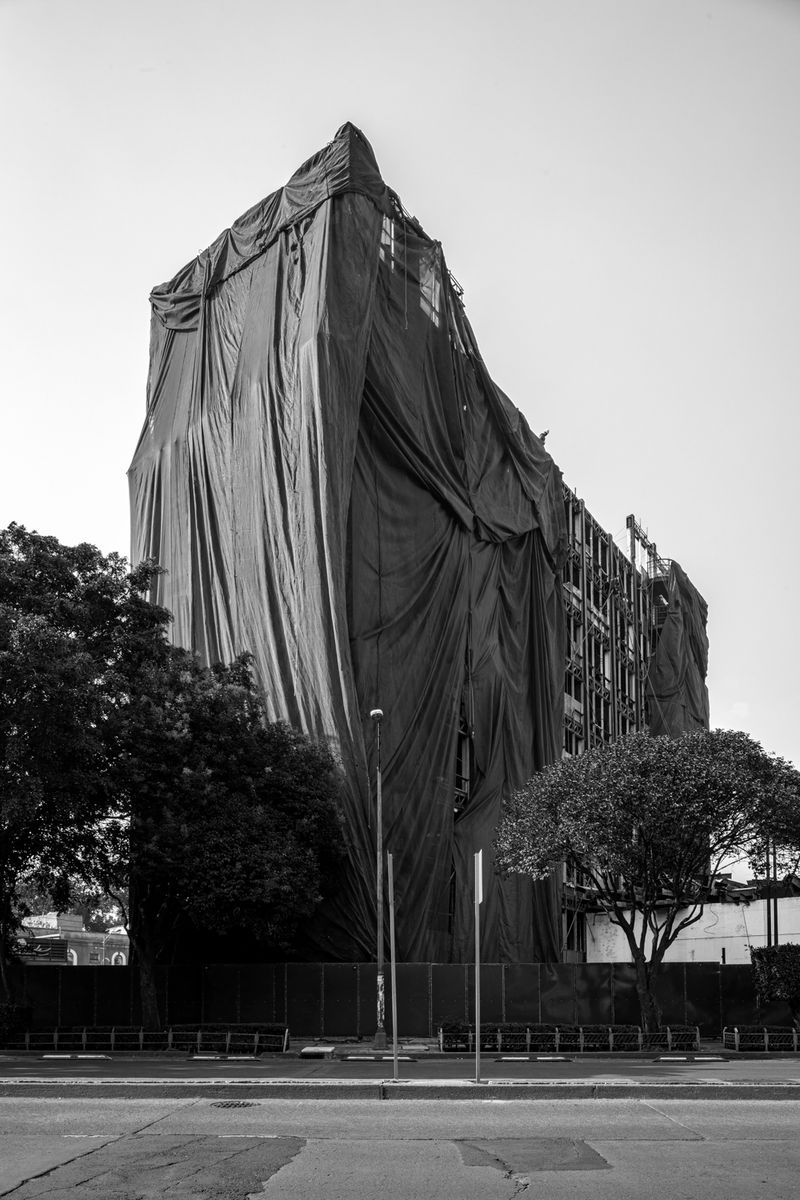 © Onnis Luque - Image from the UNDERCOVER photography project