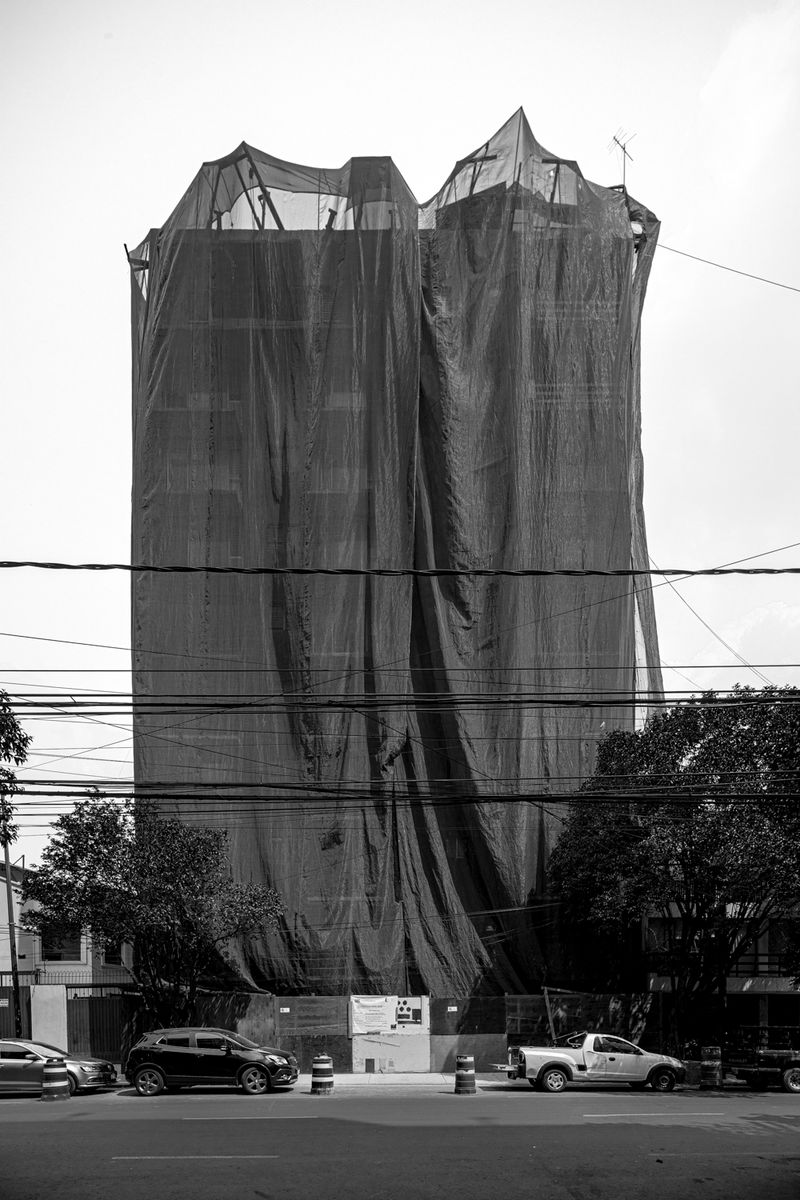 © Onnis Luque - Image from the UNDERCOVER photography project