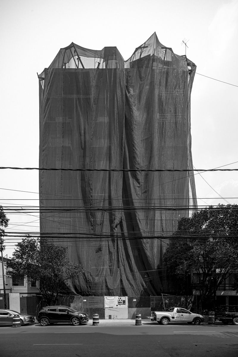 © Onnis Luque - Image from the UNDERCOVER photography project