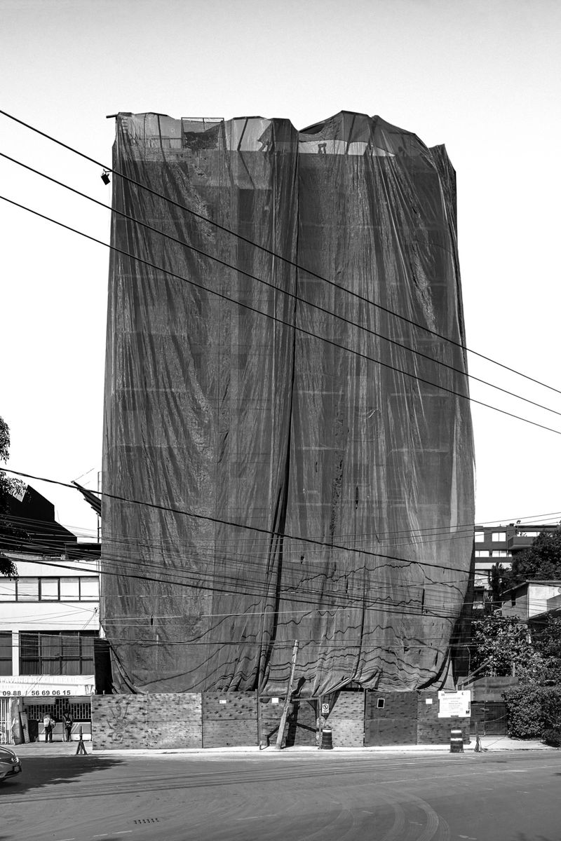 © Onnis Luque - Image from the UNDERCOVER photography project