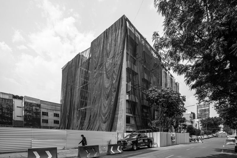 © Onnis Luque - Image from the UNDERCOVER photography project