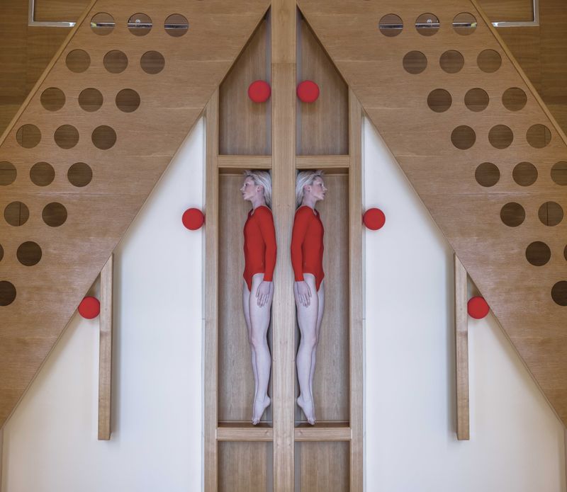 © Denisa Berglova (Bergl) - Image from the Line of Czech Functionalism photography project