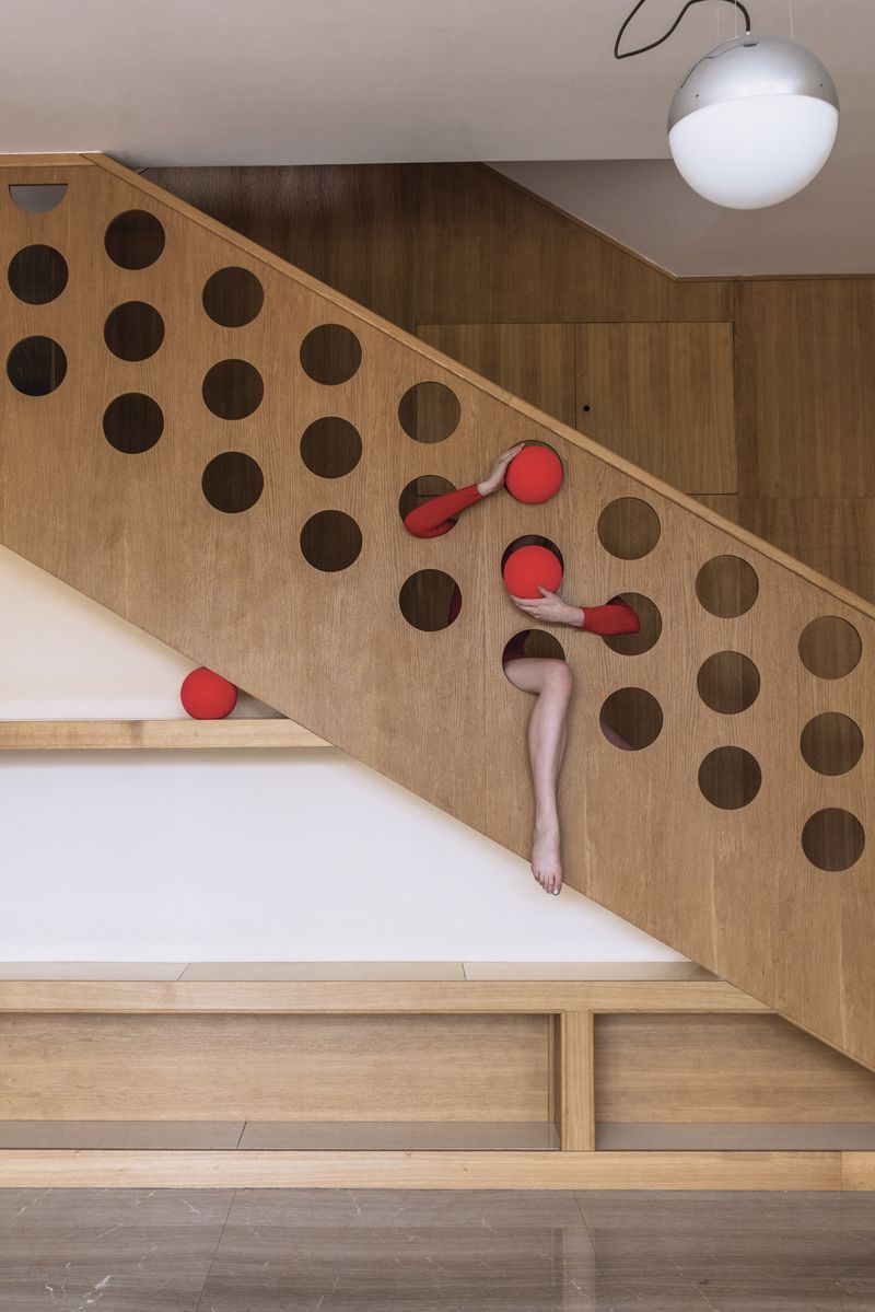 © Denisa Berglova (Bergl) - Image from the Line of Czech Functionalism photography project