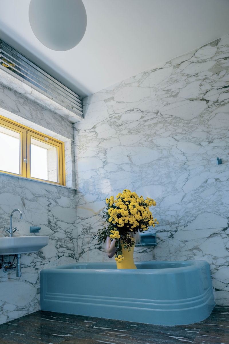 © Denisa Berglova (Bergl) - Image from the Line of Czech Functionalism photography project