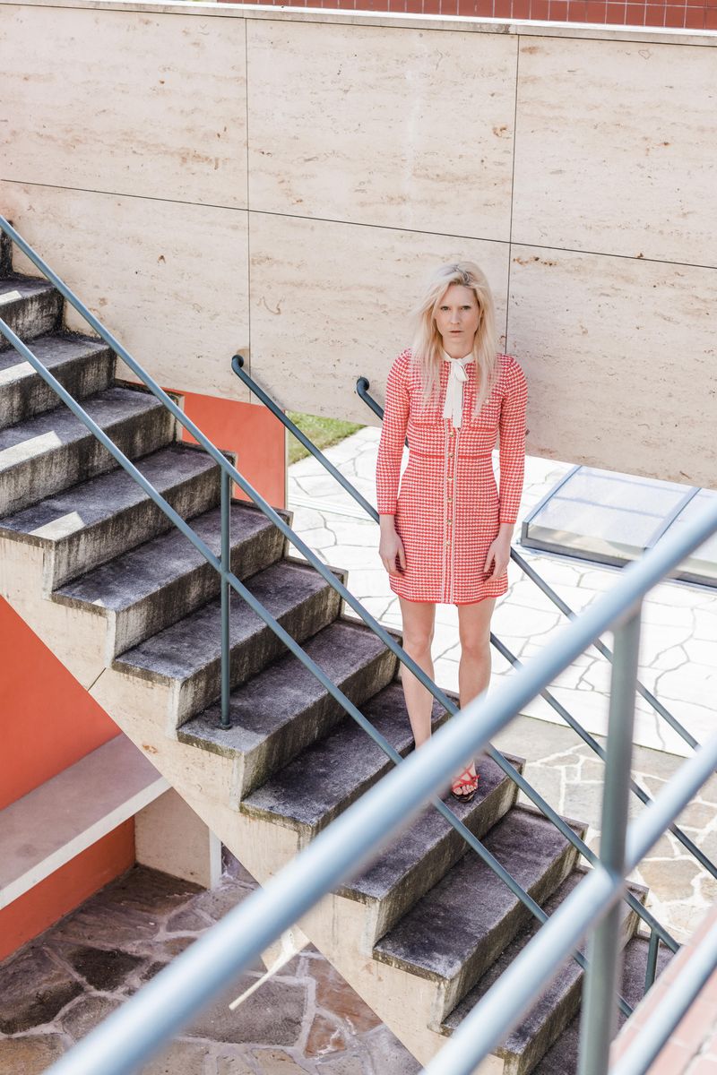 © Denisa Berglova (Bergl) - Image from the Line of Czech Functionalism photography project