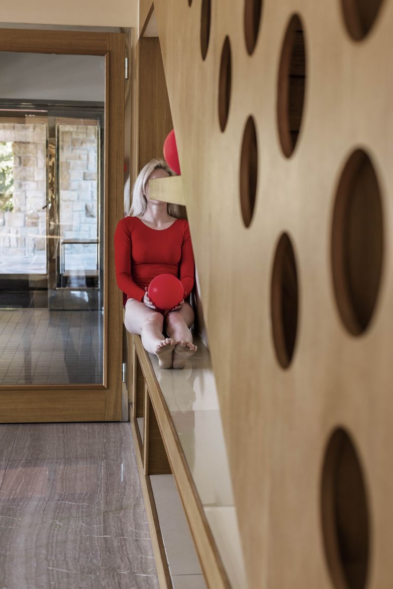 © Denisa Berglova (Bergl) - Image from the Line of Czech Functionalism photography project