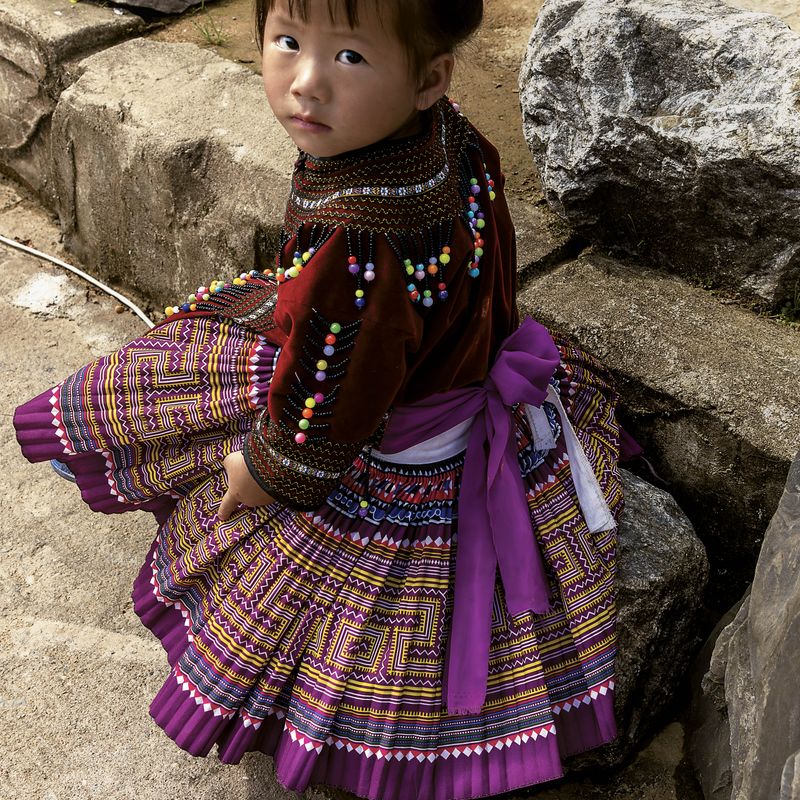 © Denisa Berglova (Bergl) - Image from the Life in Vietnam photography project