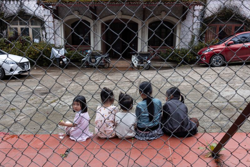 © Denisa Berglova (Bergl) - Image from the Life in Vietnam photography project