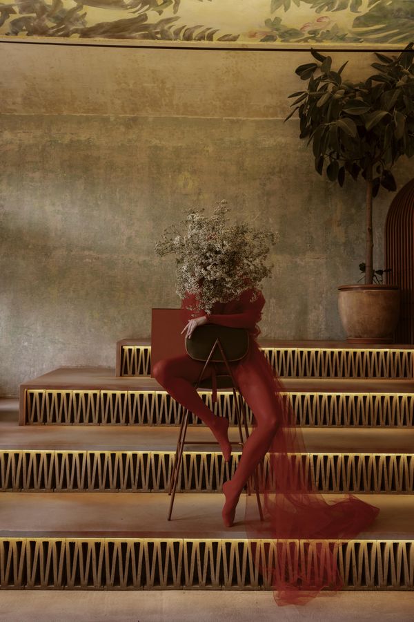 © Denisa Berglova (Bergl) - Image from the Hidden in blooms photography project