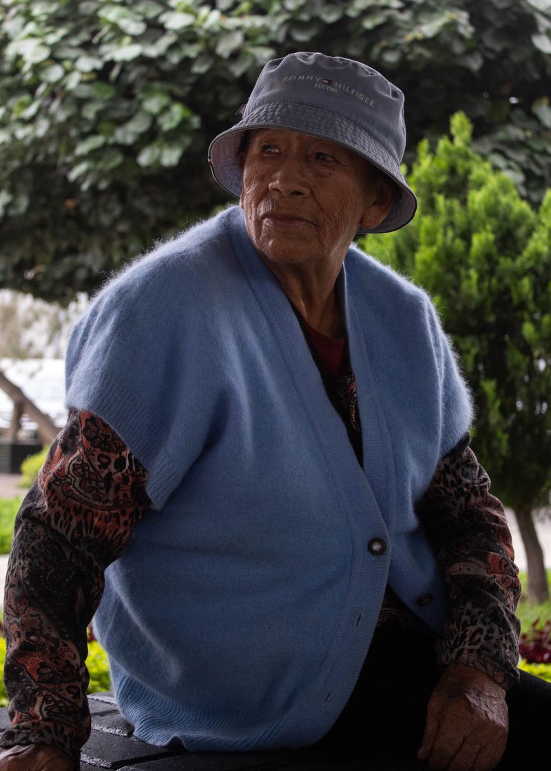 © Silvana Celeste Guerra Vilcatoma - Image from the HISTORIAS AL PASO photography project