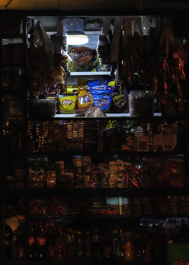 © Silvana Celeste Guerra Vilcatoma - Image from the HISTORIAS AL PASO photography project