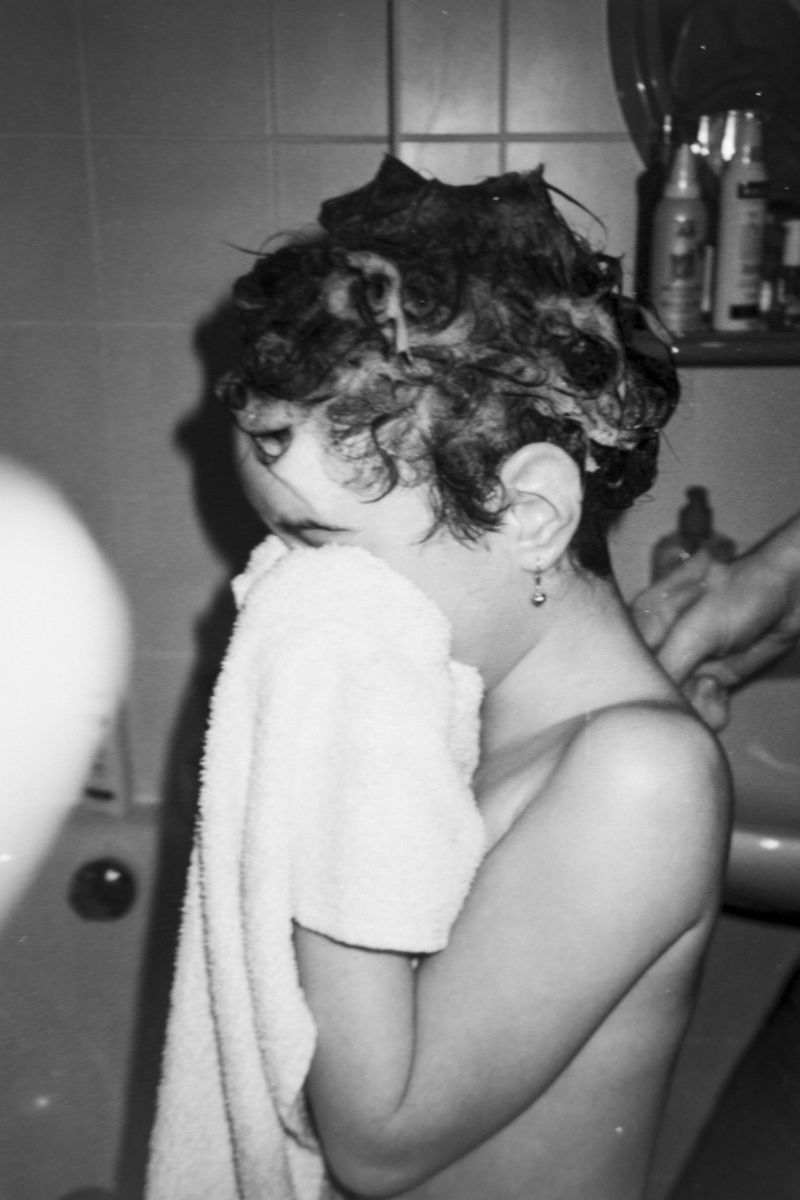 © Sina Muehlbauer - Image from the Connective Tissue photography project