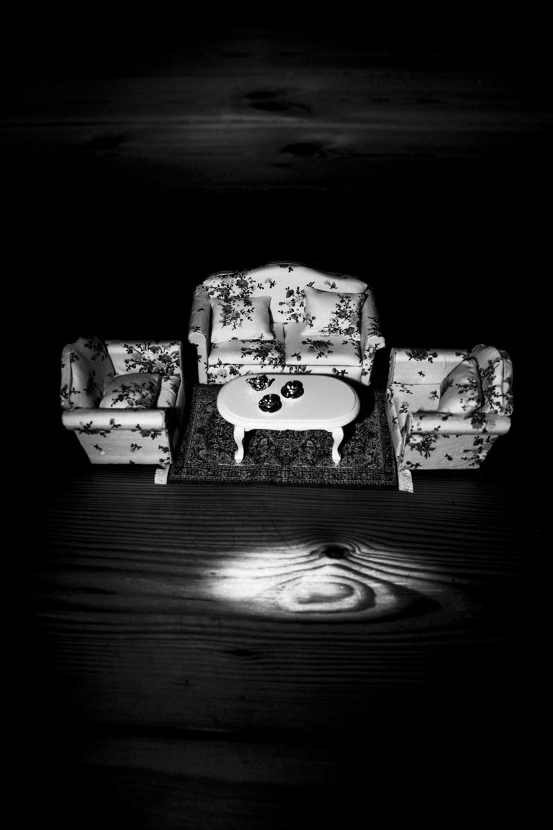 © Sina Muehlbauer - Image from the Connective Tissue photography project