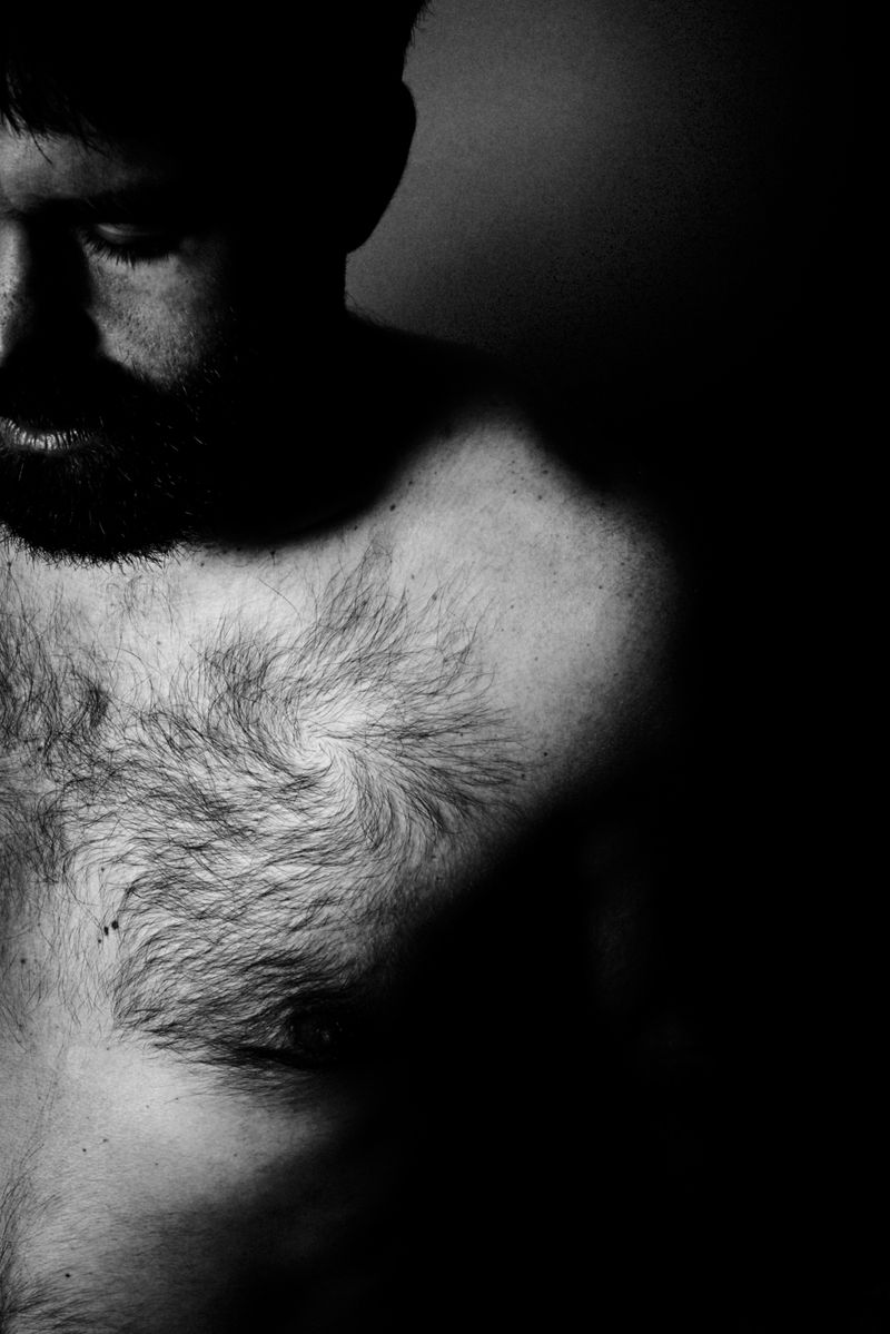 © Sina Muehlbauer - Image from the Connective Tissue photography project