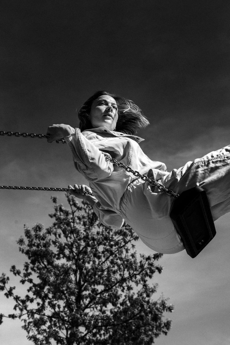 © Sina Muehlbauer - Image from the Connective Tissue photography project