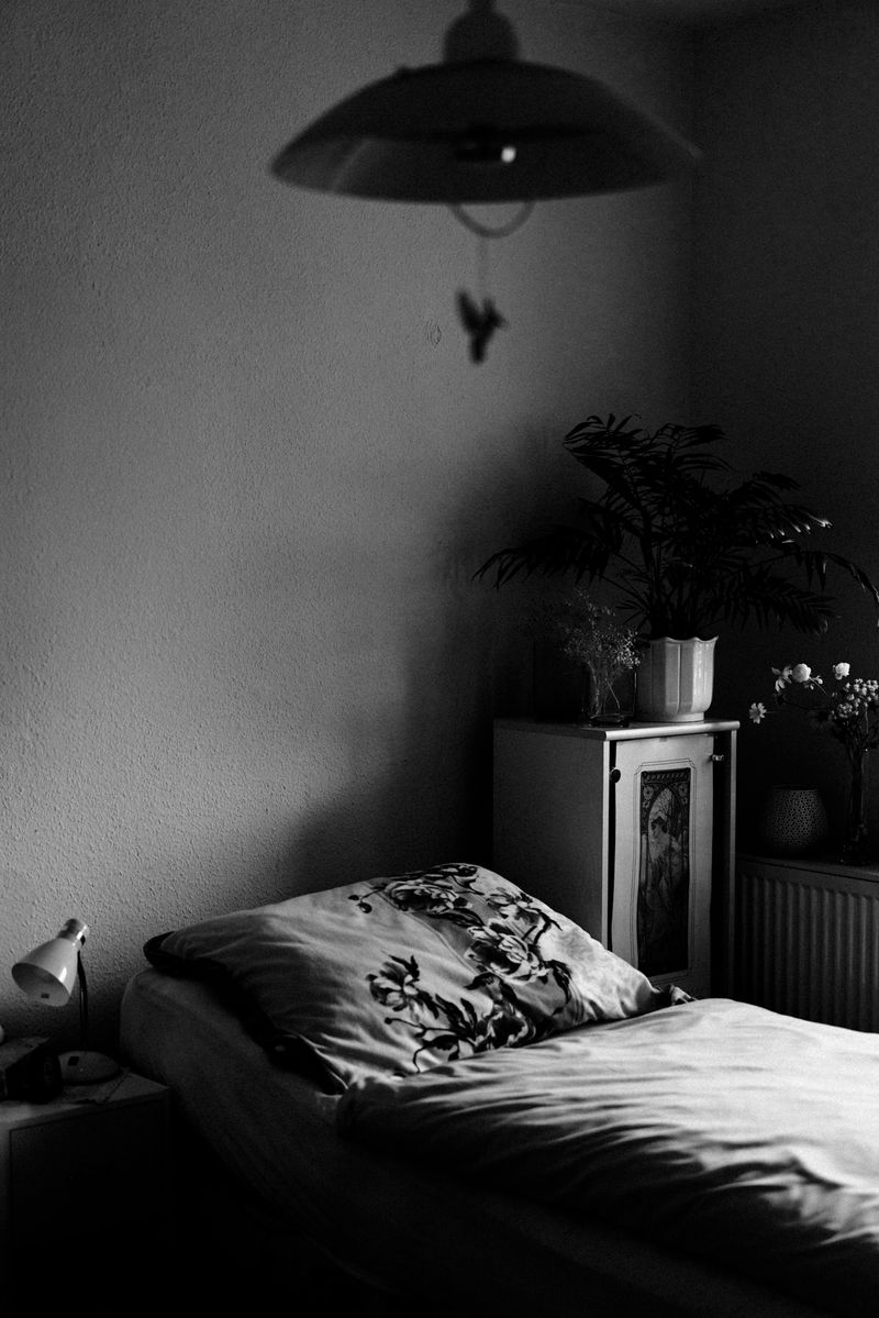 © Sina Muehlbauer - Image from the Connective Tissue photography project