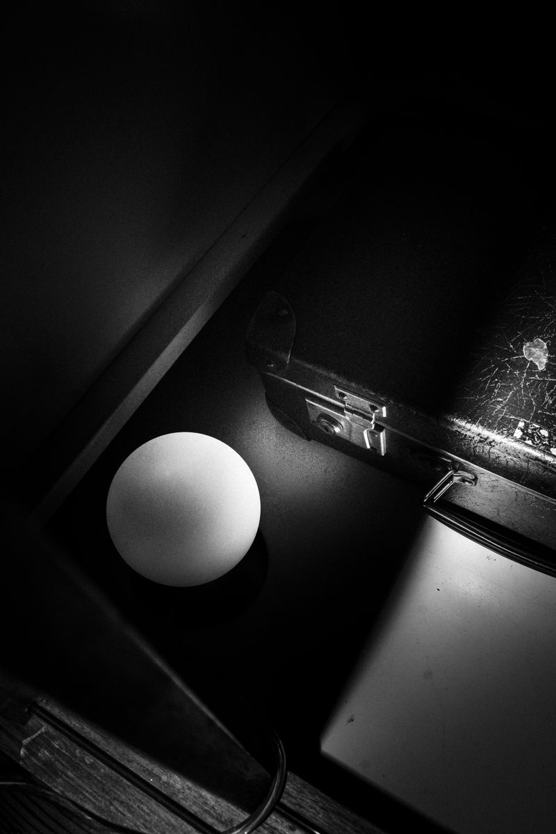 © Sina Muehlbauer - Image from the Connective Tissue photography project