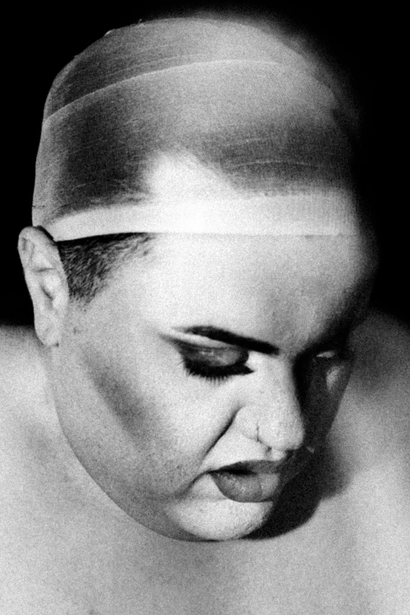 © Sina Muehlbauer - Image from the Unmasking photography project