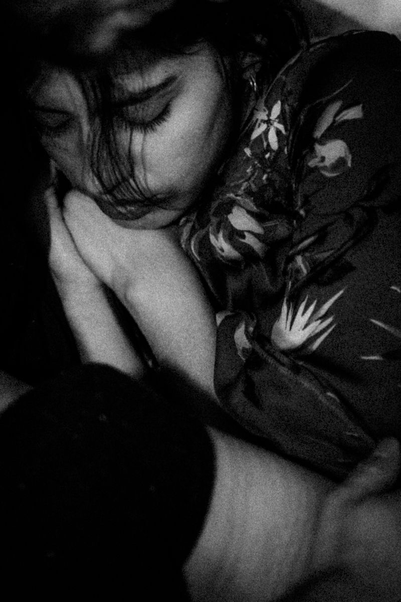 © Sina Muehlbauer - Image from the Unmasking photography project