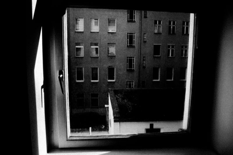 © Sina Muehlbauer - Image from the Unmasking photography project