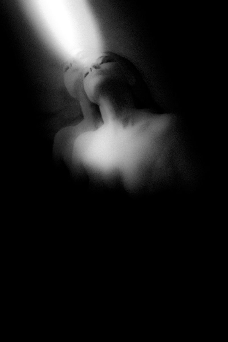© Sina Muehlbauer - Image from the Unmasking photography project