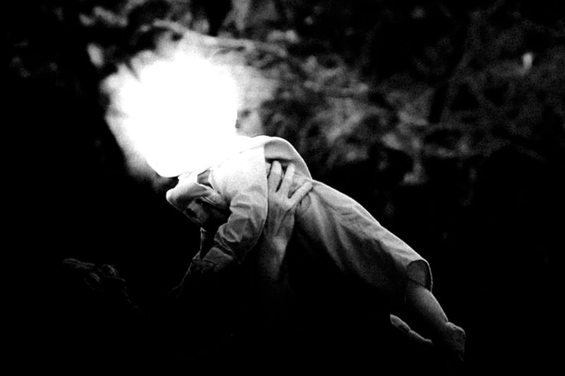 © Sina Muehlbauer - Image from the Unmasking photography project