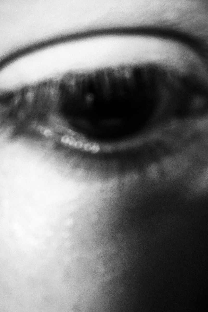 © Sina Muehlbauer - Image from the Unmasking photography project
