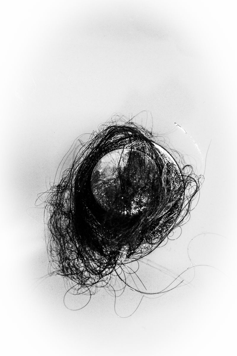 © Sina Muehlbauer - Image from the Unmasking photography project