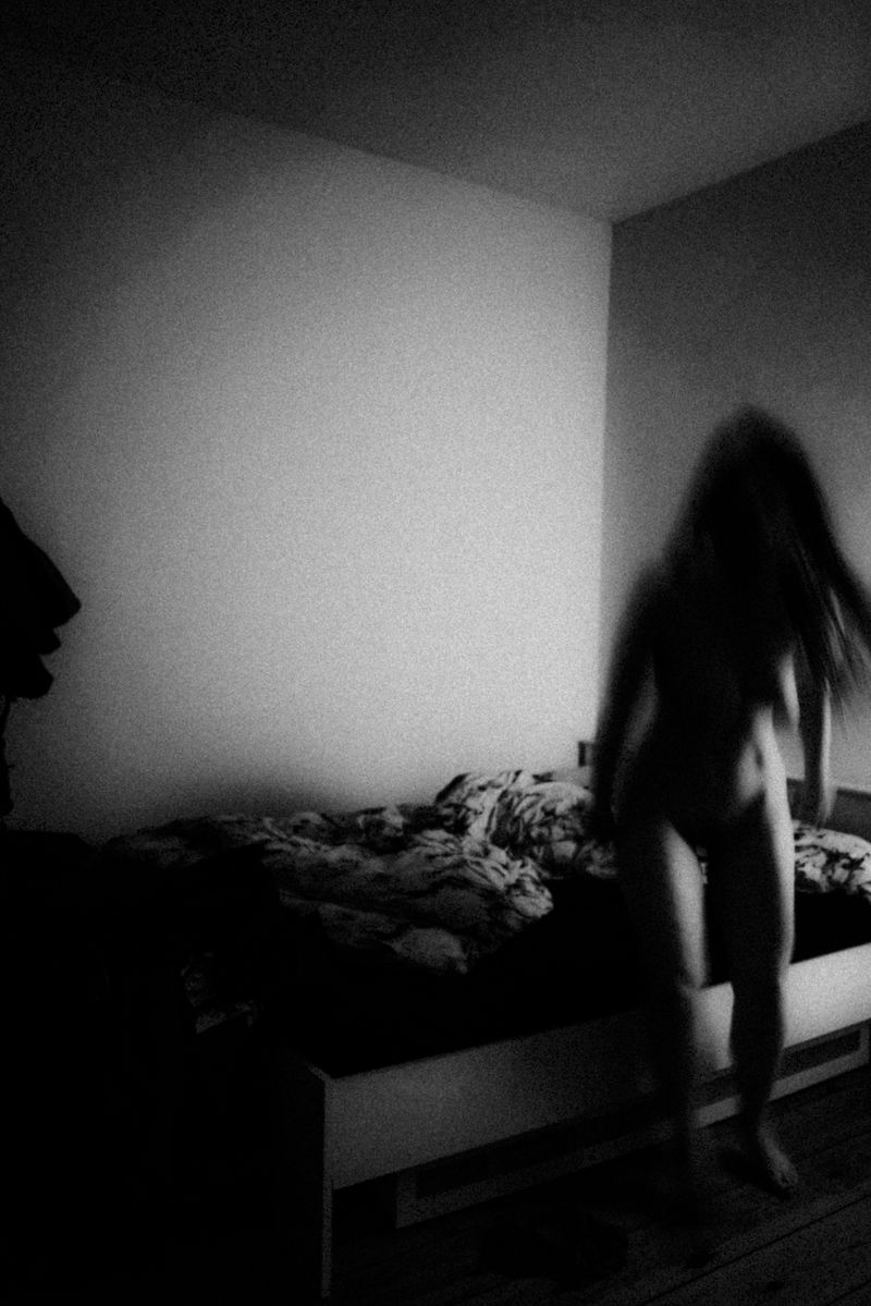 © Sina Muehlbauer - Image from the Unmasking photography project