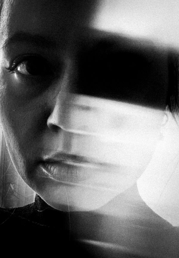 © Sina Muehlbauer - Image from the Unmasking photography project