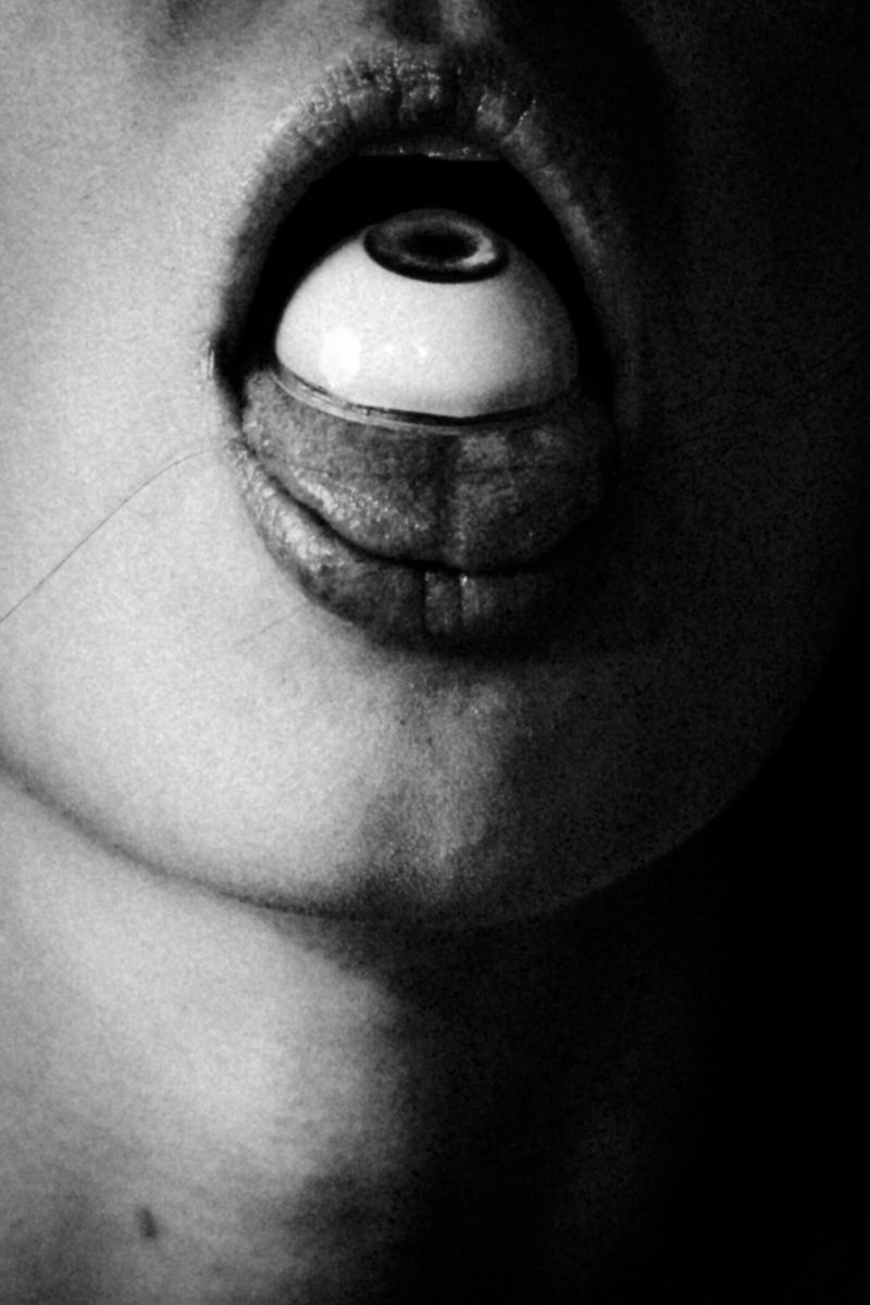 © Sina Muehlbauer - Image from the Unmasking photography project