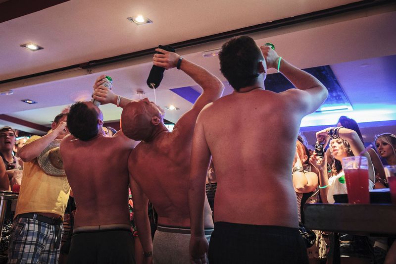 © Zisis Kardianos - Image from the Carnage strip photography project