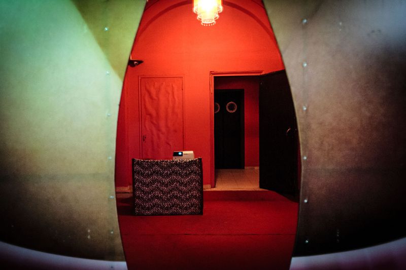 © Zisis Kardianos - Image from the Carnage strip photography project