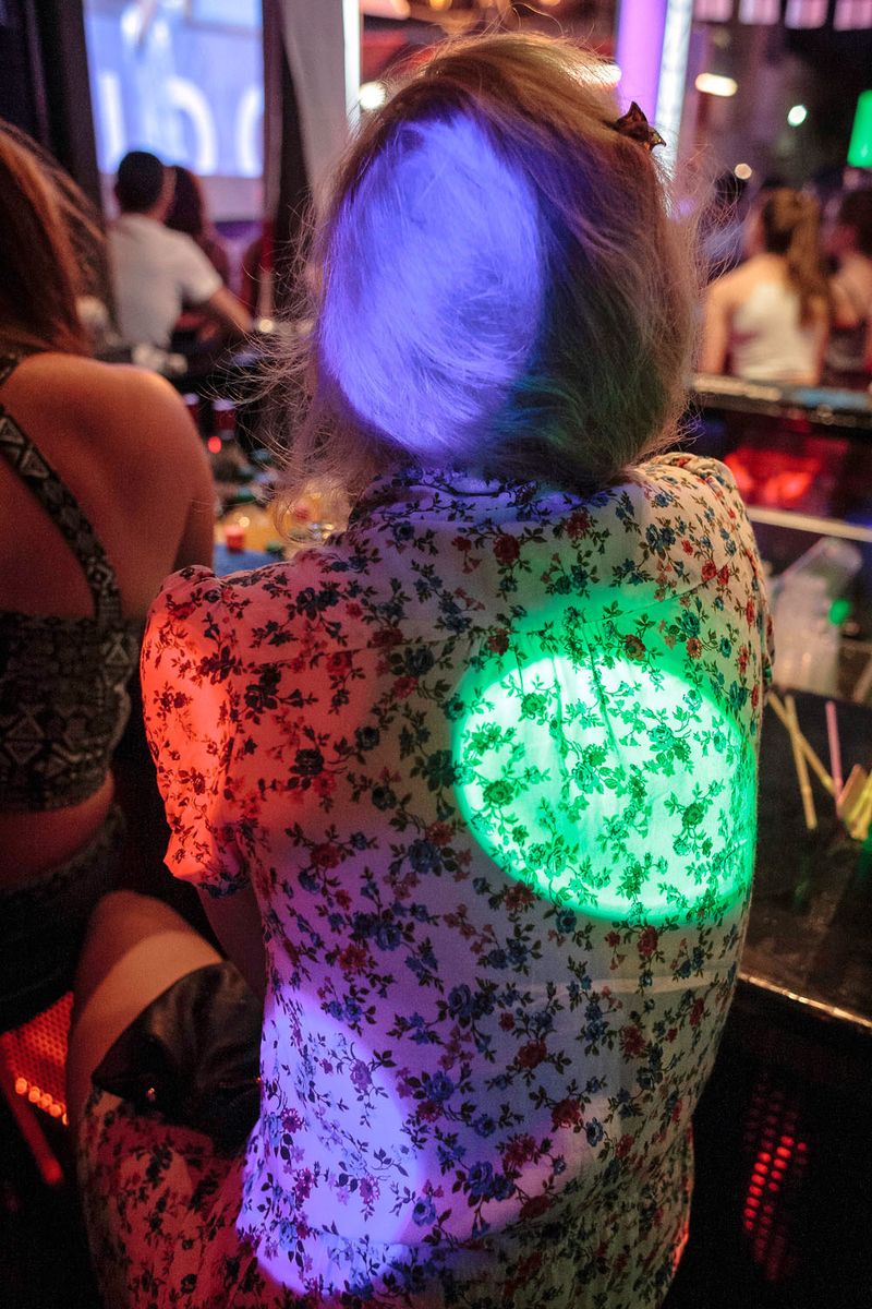 © Zisis Kardianos - Image from the Carnage strip photography project