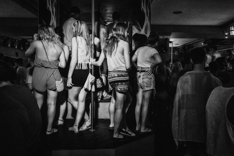 © Zisis Kardianos - Image from the Carnage strip photography project