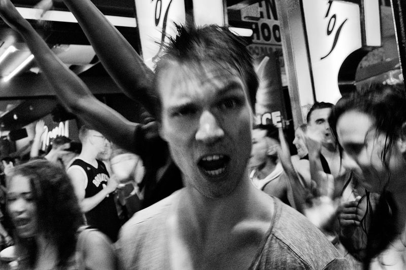 © Zisis Kardianos - Image from the Carnage strip photography project