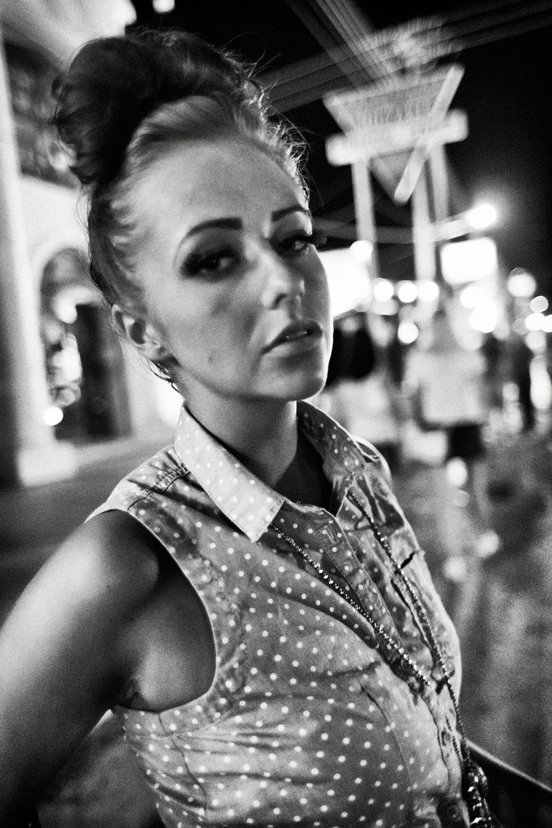 © Zisis Kardianos - Image from the Carnage strip photography project