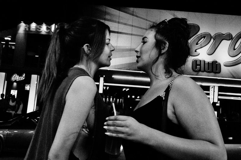 © Zisis Kardianos - Image from the Carnage strip photography project