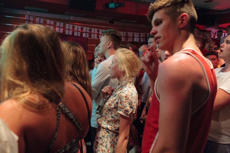 © Zisis Kardianos - Image from the Carnage strip photography project